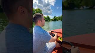 Taking a little cruise along the Thames. #dayout  #thamesriver #windsor