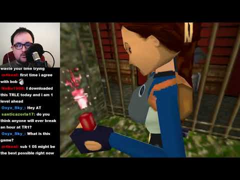 [Blind TRLE] The Hidden Dagger p2