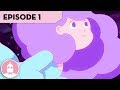 "Food" - Bee and PuppyCat - Ep. 1 (Cartoon Hangover)