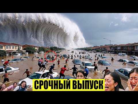 Сегодня Новости 25.04.2026 - Россия, Москва, ЧП, Катаклизмы, События Дня, Таиланд Индия США Европа