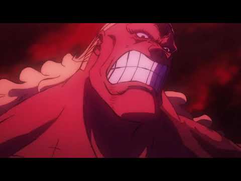 Luffy Vs Douglas Bullet Final, Gear4 Vs Douglas Bullet last round, Full HD, One Piece Stampede