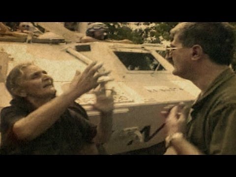 Vor 20 Jahren: Alltag im eingekesselten Mostar | SPIEGEL TV
