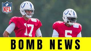 Don't Draft The WRONG Colts Player! Training Camp Battles You NEED To Watch