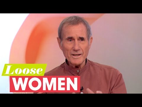 Jim Dale On His New Play | Loose Women