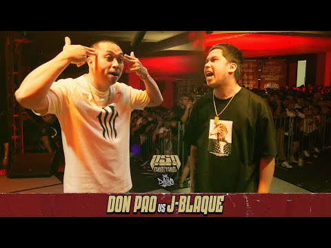 Pangil Sa Pangil: J-BLAQUE vs DON PAO | DAVAO