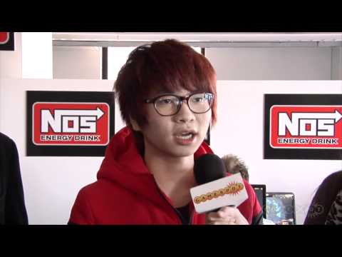 MLG – Interview mit Jung Hoon „MarineKing“ Lee 2 – Winter StarCraft II Arena 2012