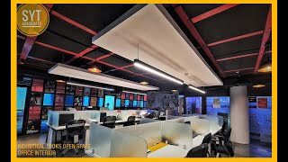 Interior Design of Perfetti Van Melle Mumbai Office by SYT Associates