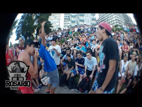 LAZER vs MR FAKA - 8vos Fecha 3 - Rosario UnderFree