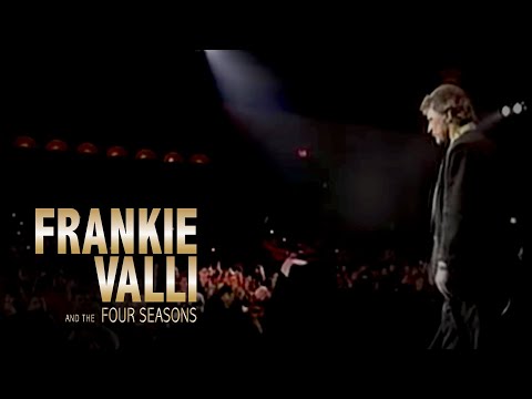 Frankie Valli & The Four Seasons - Medley (In Concert, May 25th, 1992)