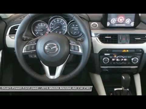 2016 Mazda Mazda6 C8091