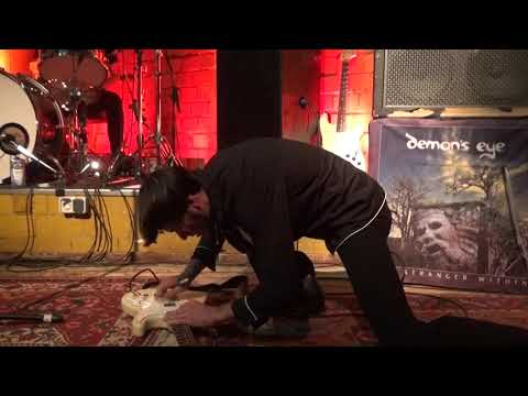 Demon`s Eye (D), feat. Doogie White, Bluesgarage, 06.10.2018