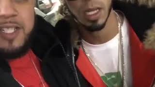 Nunca sapo(anuel)