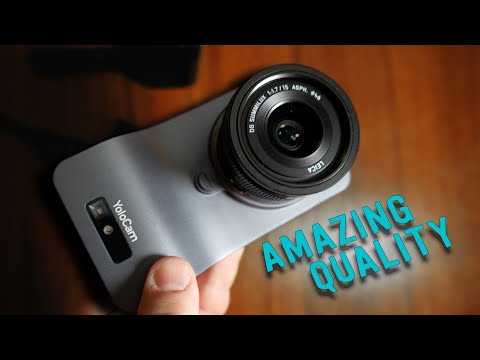 Unleash 4K Livestreaming with Yolocam S7... Plug & Play DSLR Quality