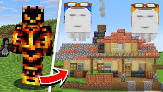 Vi Får En Flyvende Start I Minecraft Hardcore #1 MQDEFAULT Thumbnail
