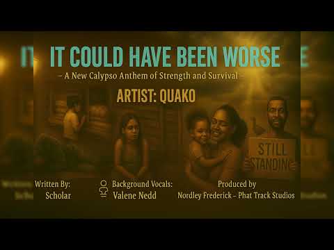 Quako - Could Have Been Worse (Grenada Calypso 2025)
