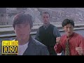Jackie Chan's fight with martial artists in the movie WHO AM I (1998)