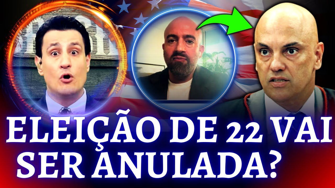 USAID 🚨 Se Trump confirmar isso Moraes deu um golpe de Estado