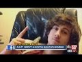 Boston Marathon bomber Dzhokhar Tsarnaev found.