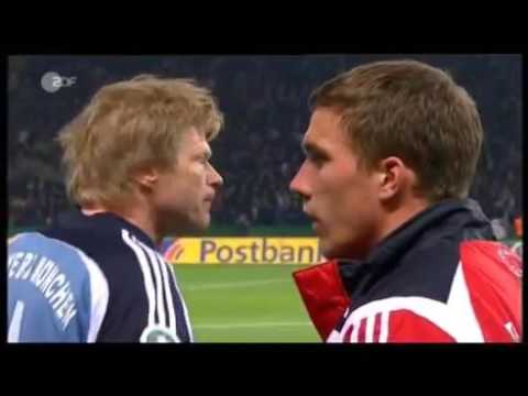 Kahn gegen Borussia Dortmund | DFB Pokal Finale 2008