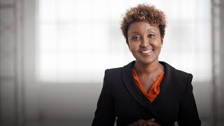 How AI can help shatter barriers to equality | Jamila Gordon