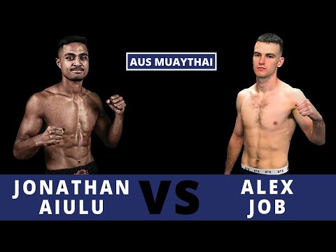 Jonathan Aiulu Vs Alex Job