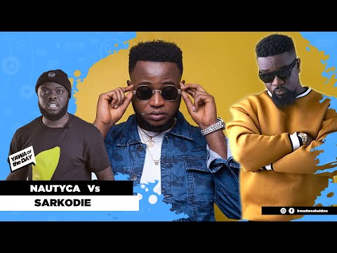 Nautyca Vs Sarkodie; A Clear Case Of Entitlement?