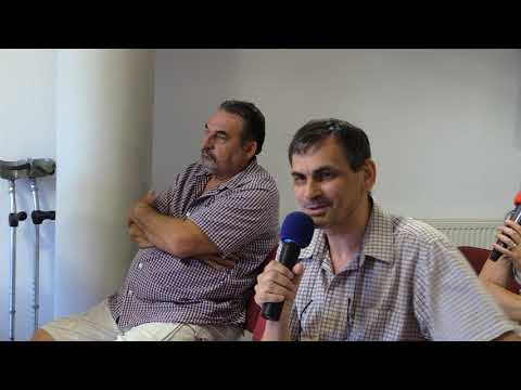 599. Biblická hodina / Bibliaóra - Komárno, 05.09.2018, SK/HU