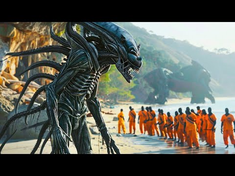 Death Row Prisoners Are Tested To Conquer A Remote Island For Their Freedom