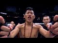 Li Jingliang Octagon Interview | UFC Long Island