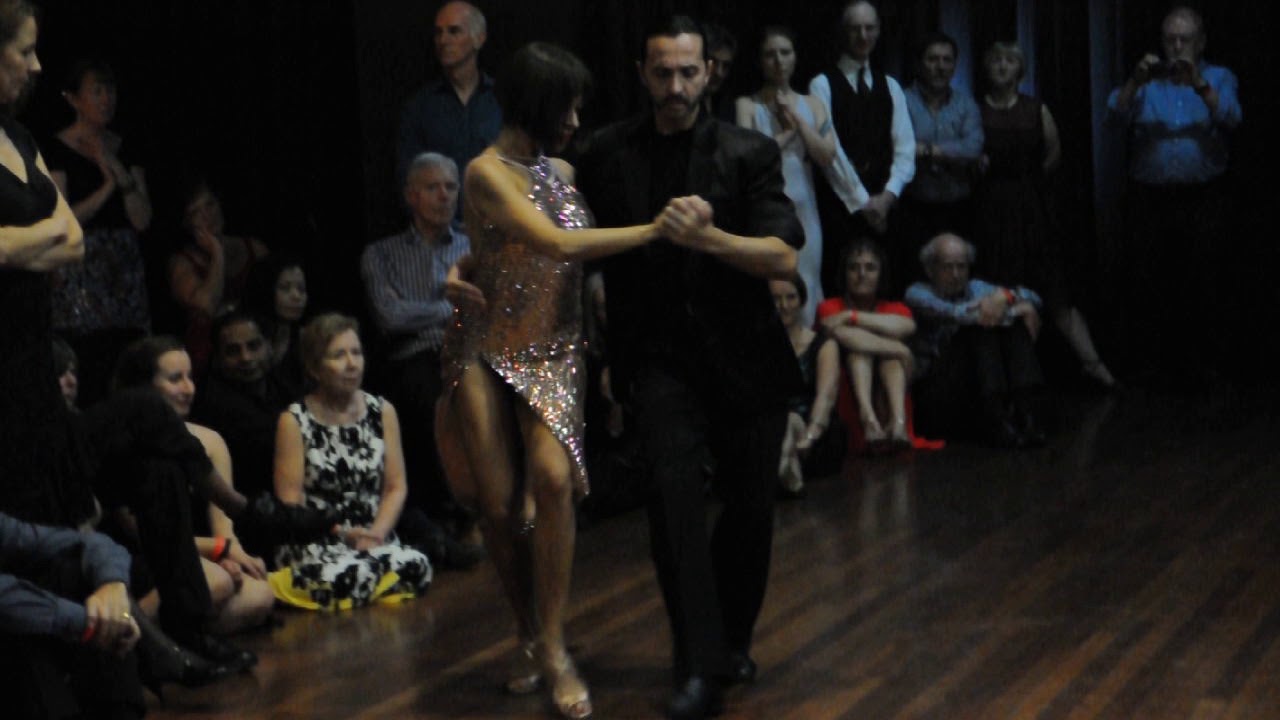 Gisela Natoli & Gustavo Rosas at Reading Tango Festival 2017 - IV (cut version)