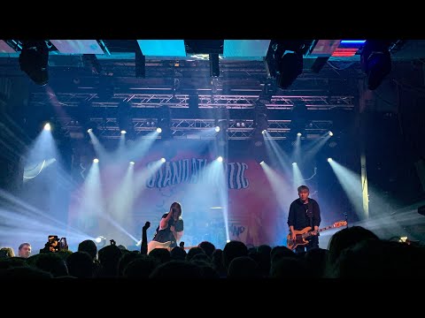 Stand Atlantic - Dumb live (Melbourne f.e.a.r tour, 8/07/2022)