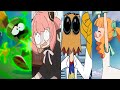 1 Second From 82 Random Animated Moments