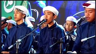 Download lagu Madlay Qosidah Hibbun Nabi - Ya Robbi Sholli - Assalamualaik - Busyro Lana mp3