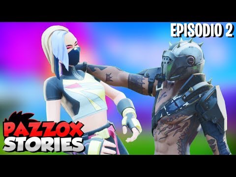 LORD-X VUOLE UCCIDERE CATALIZZATORE 🎬 FILM 🎬 Fortnite Stories X - EPISODIO 2
