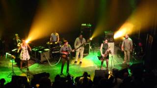 Nick Waterhouse - Indian Love Call / Ain't There Something Money Can't Buy @Gagarin205 02/09/2014