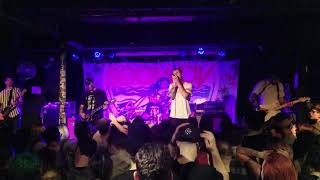 Seaway - Blur Live in Seattle Dec 14, 2018