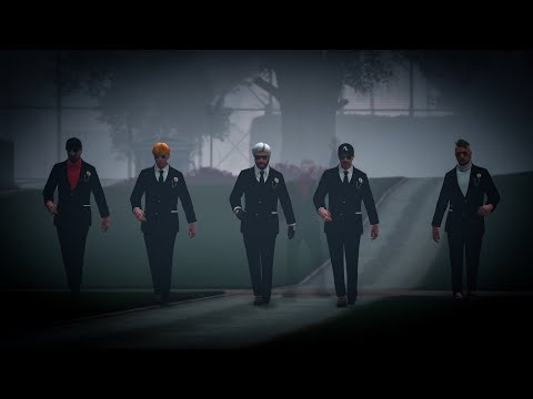 JAK Time flies - SAWMENOW x MADBOZO x SIIKRET x NEON Prod.EH (Official MV)