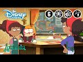 Amphibia | Familierecepten | Disney Channel NL