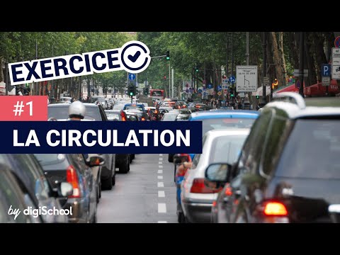 Entrainement code de la route | Circulation