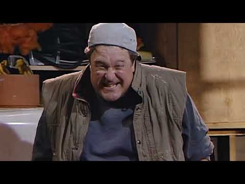 Roseanne’s Emotional MELTDOWN Before Dan’s Surprise Party 🎉 PMS + Towel Ironing | Roseanne