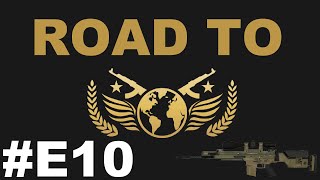 RSA CS:GO - Road to Global Elite with NOOB CANNON #EP10