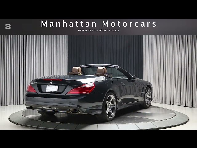 2013 Mercedes-Benz SL-Class SL 550 ROADSTER V8 429HP |AIRSUSPENS in Cars & Trucks in City of Toronto