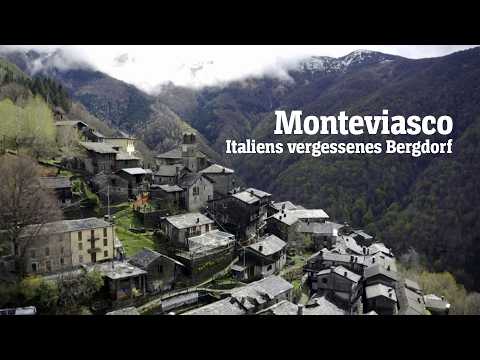 Monteviasco – Italiens vergessenes Bergdorf | SPIEGEL TV für ARTE Re: