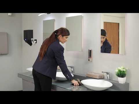 Manual abs foam dispenser