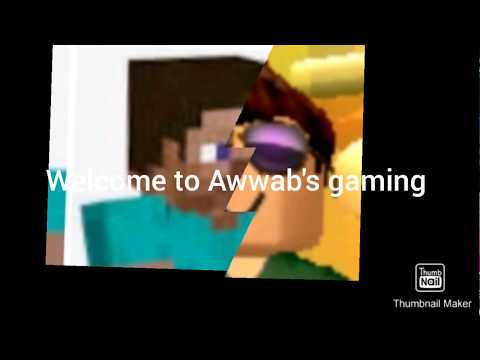Welcome to Awwab's gaming
