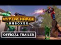 Hypercharge: Unboxed - Official Single Player Campaign Announcement Trailer | gamescom 2021