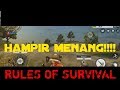 HAMPIR MENANG