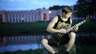 The Ghost Inside - Dear Youth (Day 52) Guitar Cover