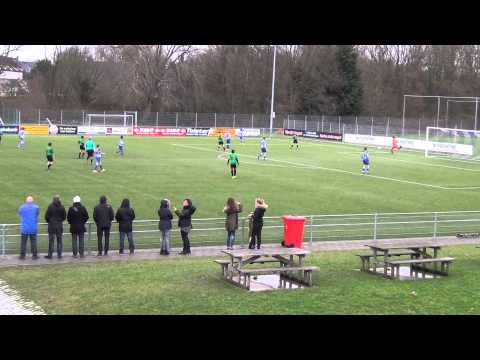 2015-01-10  Unicum C1 - FC Almere C1  2-3  (1e helft)