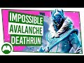 IMPOSSIBLE Avalanche Deathrun | Fortnite Gameplay